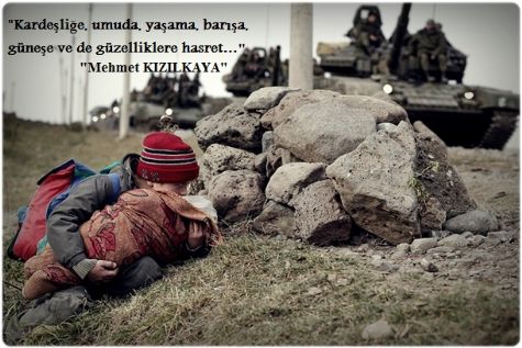Savaşların Ortasında Kalan Çocuklar